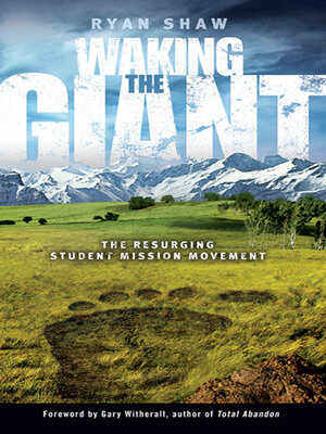 cover image of Waking the Giant